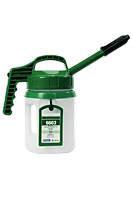 OilSafe Stretch Spout 2 Liter Green